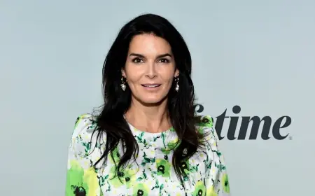 angie harmon reveals decades-long romance after Valentine's Day reunion with Tony Floyd