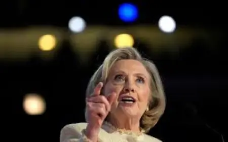 Munich panel: "hillary clinton" says Trump 'betrayed' the West and clashes with Czech leader