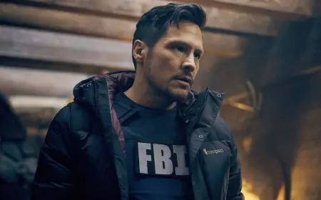 Netflix Adds hunting party to Its Catalog as 10-Part Crime Thriller Draws Divided Reviews