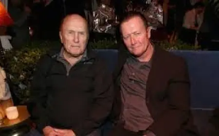 robert duvall: Actor who starred in The Godfather dies aged 95