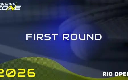 Rio Open first round preview: igor ribeiro marcondes vs ignacio buse