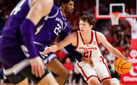 Nebraska vs. Iowa Basketball: Preview, Breakdown, and TV Channel Guide