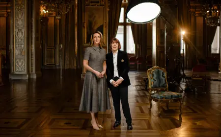 gisele pelicot: French rape survivor seeks answers after landmark trial