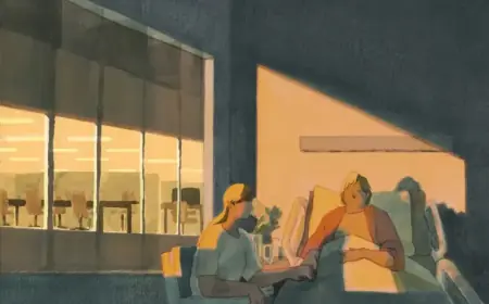 Caregiver-Friendly Workplaces Emerge, Easing Employee Burden