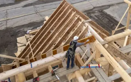 CMHC: Housing Starts Slow Further, No Recovery Expected