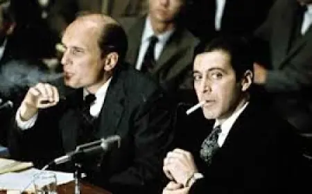 Obituary: robert duvall — Actor who starred in The Godfather dies aged 95