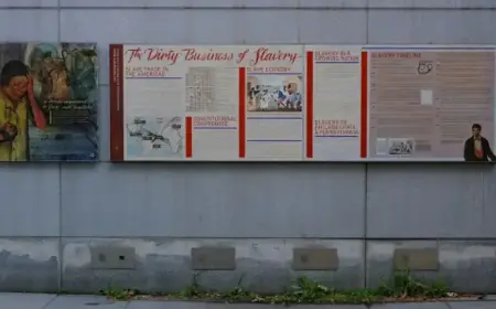 Judge Cites Orwell, Orders Trump to Restore Philadelphia’s Removed Slavery Exhibits