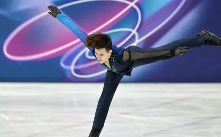 2026 Winter Olympics Men Figure Skating: Mikhail Shaidorov’s Stunning Gold Upends the Expected Script in Milan