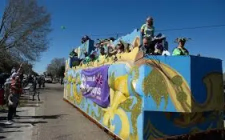 Mardi Gras Preview: fat tuesday 2026 Parade Schedule, Bacchus, Okeanos and More