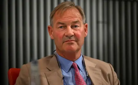 Rupert Lowe launches new party as restore britain movement goes national