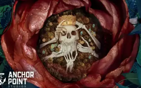 Anchor Point Studios to Depart NetEase, Pursue Independent Path