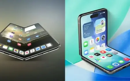 iPhone Fold vs. iPhone Flip: Which Design Captures Your Imagination?