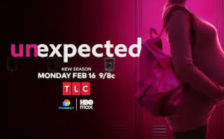 TLC's unexpected season 7 returns Feb. 16: How to watch without cable