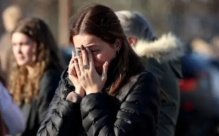 Three people killed at Pawtucket ice rink in rhode island amid reported family dispute