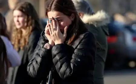 Rhode Island Hockey Rink Shooting Leaves Suspect and Two Dead