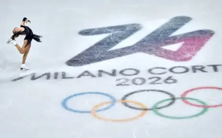 ‘Blade Angels Spearhead New Olympic Era in US Figure Skating’