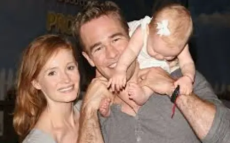 james van der beek: Cancer battle and auction highlight actors' precarious medical safety net