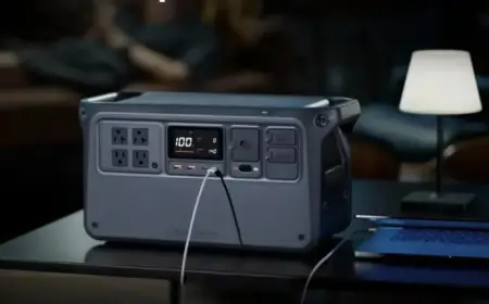 Save 39% on DJI Power 1000 V2 Portable Power Station Deal