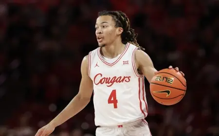 Kingston Flemings Rises to No. 4 Among College Point Guards in Bayesian Ratings