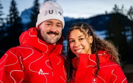 Melanie Hasler: Swiss bobsled star balances Olympic medal push with a high‑profile partnership