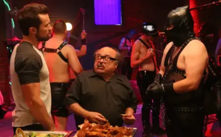 DeVito’s Post-Jumanji Move: Returning to Paddy’s for Always Sunny Season 18?