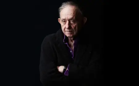 Oscar-Winning Documentarian Frederick Wiseman Passes Away at 96