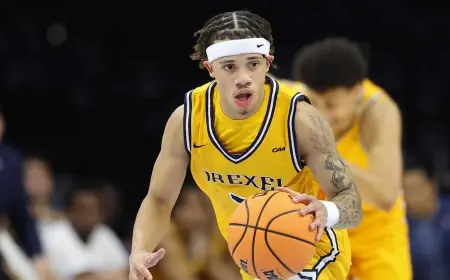 Drexel Basketball at Stony Brook: Dragons Look to Build on Early Season Statement