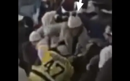 Crowd Tackles Shooter at Pawtucket Hockey Game; Multiple Dead and Critically Wounded