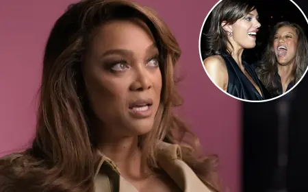 ANTM winner Adrianne Curry details 'psychological warfare' and grueling conditions on early seasons