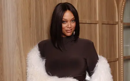 Tyra Banks Net Worth: How Her Career, Real Estate and Brands Built a $90M Estimate