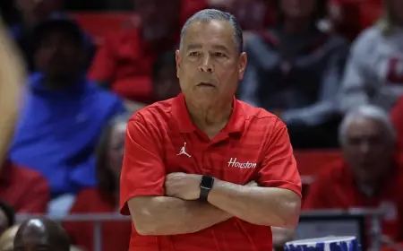 Kelvin Sampson’s ‘poor’ athletics gripe draws a $1 Venmo jab from Mick Cronin