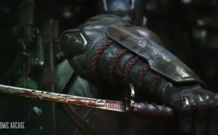 Hasbro Reportedly Closes G.I. Joe Snake Eyes Game Developer Atomic Arcade