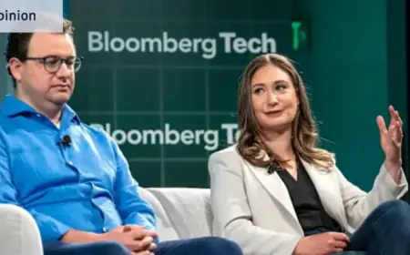 Siblings Forge $537 Billion Empire in Just Five Years