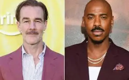 Coverage of James Van Der Beek Encounters Access Roadblocks; Details Remain Limited