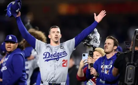 Padres add ex-Dodger Walker Buehler to starting rotation competition
