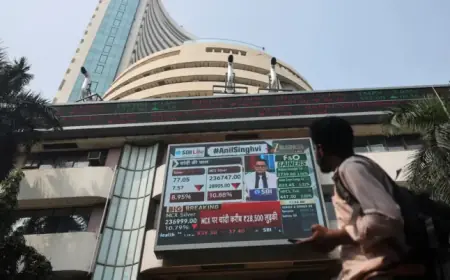 Indian Stocks Poised to Drop as Analysts Predict Post-Earnings Consolidation