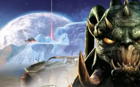 Fans Revive Unreal Tournament 2004 for PC Gaming