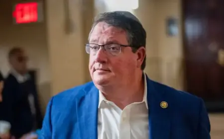 Anti-Muslim Remark by Republican Congressman Sparks Resignation Demands