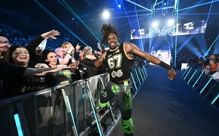 Kevin Nash Draws Criticism for Saying Je’Von Evans Should Be ‘More Urban’