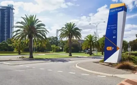 Major Transformations Ahead for Drivers in Perth CBD