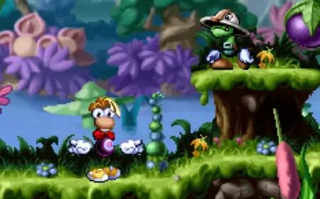 Ubisoft Open to Original Soundtrack Return After Rayman 30th Anniversary Critique