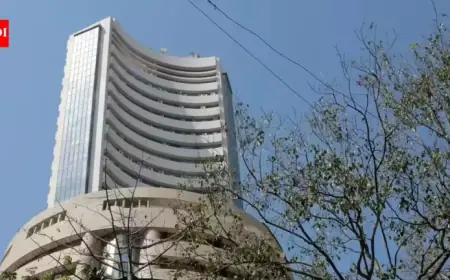 RIL and Banks Boost Sensex Despite FPI Sell-Off