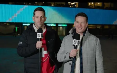 What to watch as 2026 men’s hockey Olympics qualifying round gets started