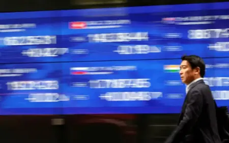 Asia Markets Open Warily; Oil Prices Climb Amid U.S. Influence