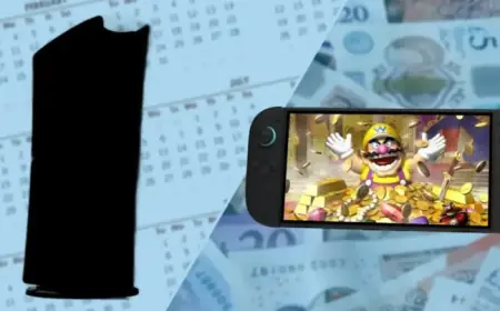 Sony Considers PS6 Delay; Nintendo May Raise Switch 2 Price Amid AI RAM Shortage