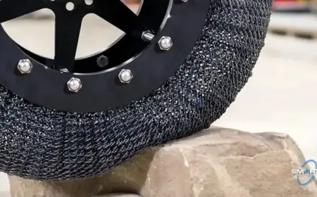 How The SMART Tire Company Fared Post Shark Tank Season 13