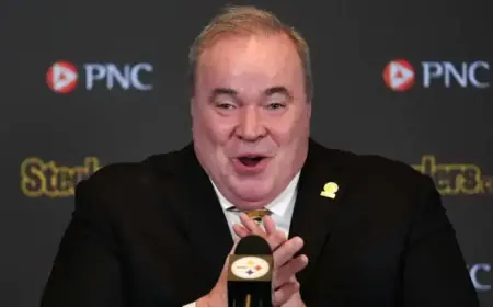 Ranking All 32 NFL Teams by Salary Cap Space and Draft Capital