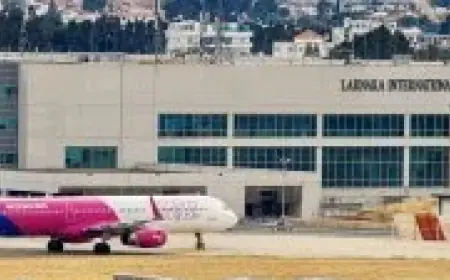 Wizz Air Strengthens Larnaka Base, Adds Barcelona Flights and New European Links