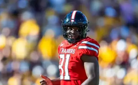 2026 NFL Mock Draft Launches: Offseason Predictions Begin