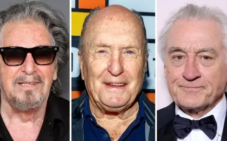 Robert Duvall, Master of Quiet Power, Remembered at 95